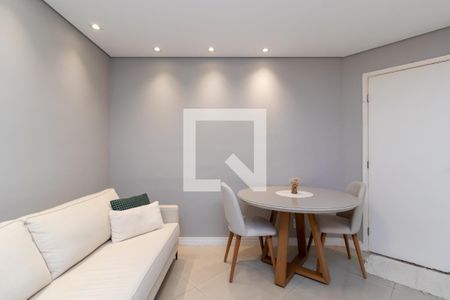 Sala de apartamento para alugar com 2 quartos, 48m² em Vila Bela Vista (zona Norte), São Paulo