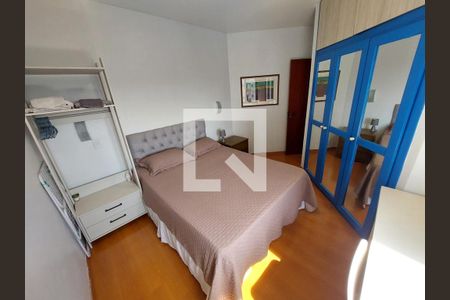 Quarto Suíte de apartamento para alugar com 1 quarto, 38m² em Paraíso do Morumbi, São Paulo