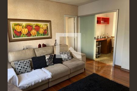 Apartamento à venda com 4 quartos, 195m² em Carmo, Belo Horizonte