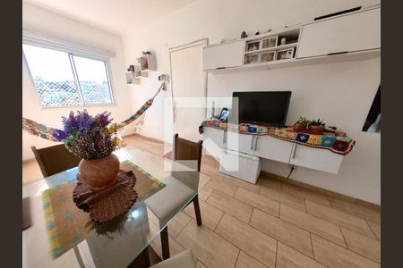 Sala de apartamento para alugar com 2 quartos, 59m² em Casa Verde Alta, São Paulo