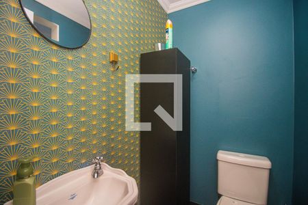 Lavabo de apartamento à venda com 2 quartos, 77m² em Petrópolis, Porto Alegre