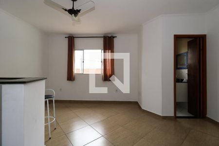 Sala de casa à venda com 2 quartos, 118m² em Vila Eldízia, Santo André