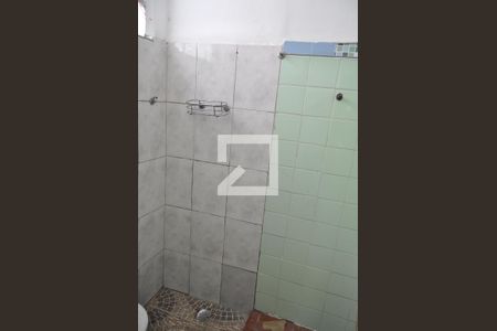 Banheiro de casa para alugar com 1 quarto, 40m² em Riachuelo, Rio de Janeiro