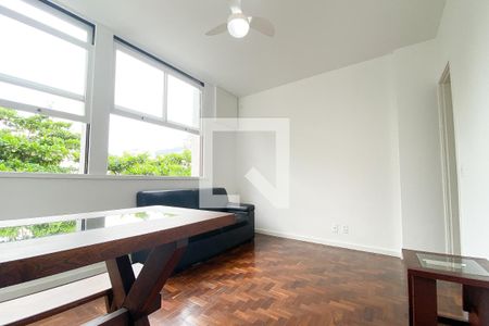 Sala de apartamento para alugar com 2 quartos, 65m² em Ipanema, Rio de Janeiro