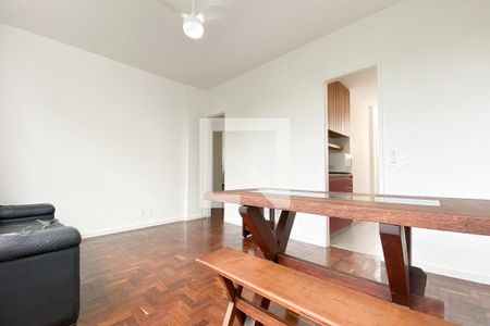 Sala de apartamento para alugar com 2 quartos, 65m² em Ipanema, Rio de Janeiro