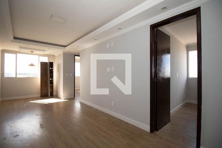 Sala de apartamento para alugar com 3 quartos, 60m² em Samambaia Norte (samambaia), Brasília