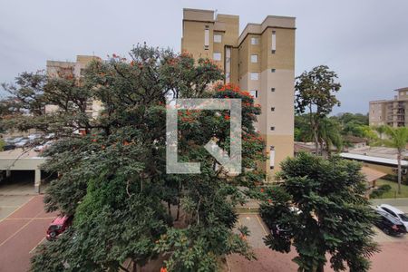 Vista Sala de apartamento à venda com 2 quartos, 51m² em Parque Fazendinha, Campinas