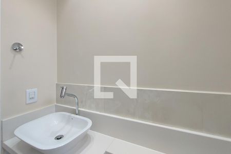 Banheiro Suíte de apartamento para alugar com 2 quartos, 51m² em Parque Fazendinha, Campinas