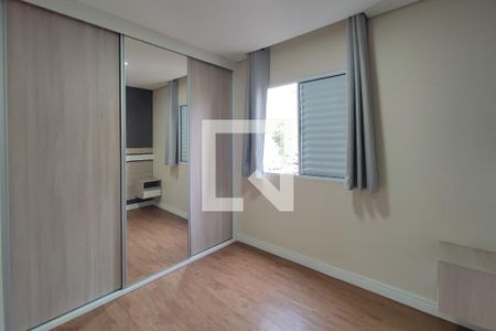 Quarto Suíte de apartamento à venda com 2 quartos, 51m² em Parque Fazendinha, Campinas