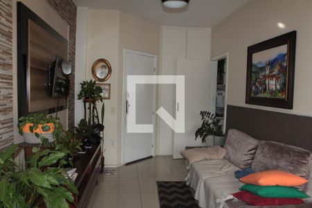 Sala de apartamento à venda com 2 quartos, 58m² em Vila Cloris, Belo Horizonte