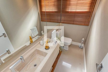 Lavabo de apartamento à venda com 3 quartos, 172m² em Vila Mariana, São Paulo