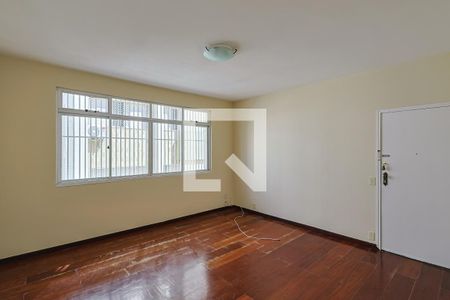 Sala de apartamento para alugar com 2 quartos, 96m² em São Pedro, Belo Horizonte