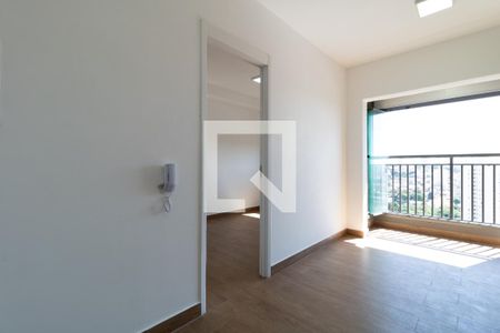 Sala/Cozinha de kitnet/studio para alugar com 1 quarto, 28m² em Jardim Independência (são Paulo), São Paulo