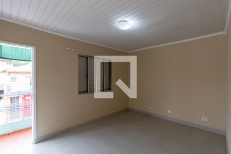 Quarto 1 de casa para alugar com 2 quartos, 100m² em Vila São Francisco (zona Leste), São Paulo