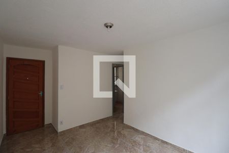 Sala de apartamento para alugar com 2 quartos, 42m² em Pita, São Gonçalo