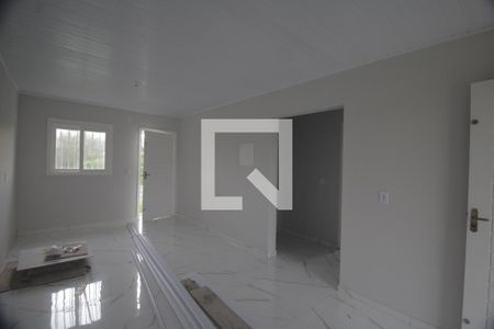 Sala/Cozinha de casa para alugar com 2 quartos, 53m² em São José, Canoas