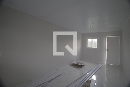 Sala/Cozinha de casa para alugar com 2 quartos, 53m² em São José, Canoas