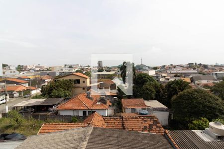 Vista Sala de apartamento à venda com 1 quarto, 32m² em Vila Ré, São Paulo
