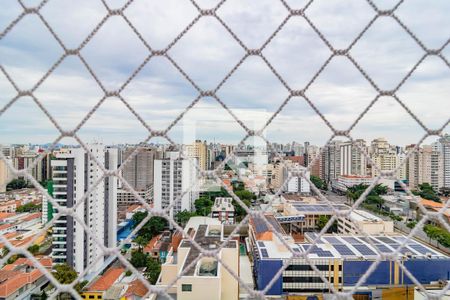 Vista  de apartamento para alugar com 2 quartos, 50m² em Vila Clementino, São Paulo