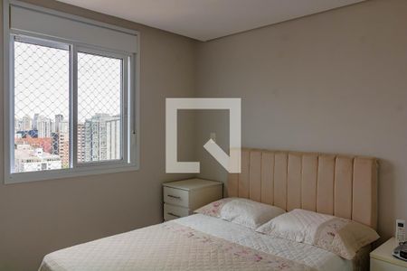 Quarto 2 de apartamento para alugar com 2 quartos, 50m² em Vila Clementino, São Paulo