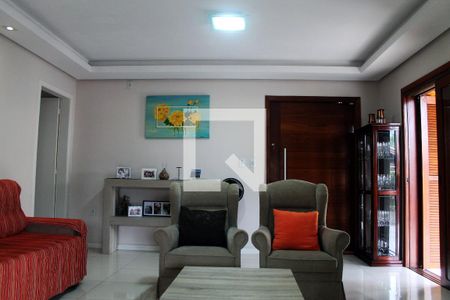 Sala de casa à venda com 6 quartos, 140m² em Scharlau, São Leopoldo