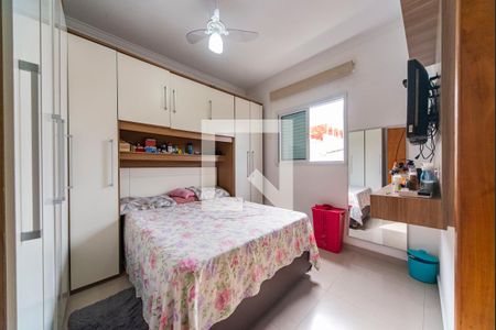 Quarto 1 de apartamento à venda com 2 quartos, 140m² em Vila Assunção, Santo André