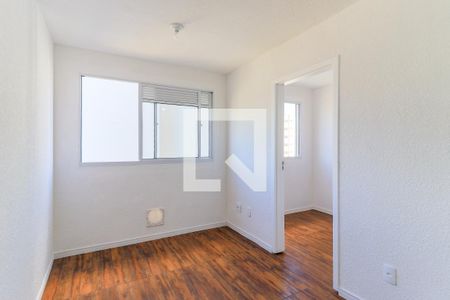 Sala de apartamento para alugar com 2 quartos, 35m² em Jardim Promissao, São Paulo