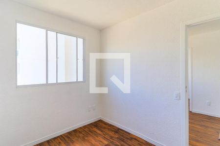 Quarto 1 de apartamento para alugar com 2 quartos, 35m² em Jardim Promissao, São Paulo