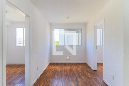 Sala de apartamento para alugar com 2 quartos, 35m² em Jardim Promissao, São Paulo