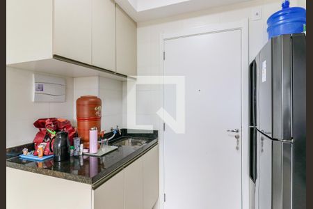 Área de Serviço de apartamento à venda com 2 quartos, 32m² em Vila Socorro, São Paulo