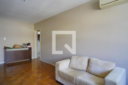 Sala de apartamento à venda com 2 quartos, 89m² em Higienópolis, Porto Alegre