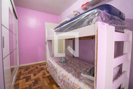 Quarto 2 de apartamento à venda com 2 quartos, 45m² em Humaitá, Porto Alegre