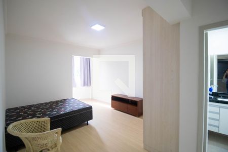 Vista de kitnet/studio para alugar com 1 quarto, 32m² em Centro, Campinas