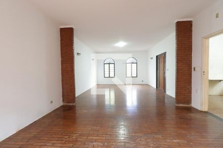 Sala de casa para alugar com 3 quartos, 272m² em Jardim Macedo, Ribeirão Preto