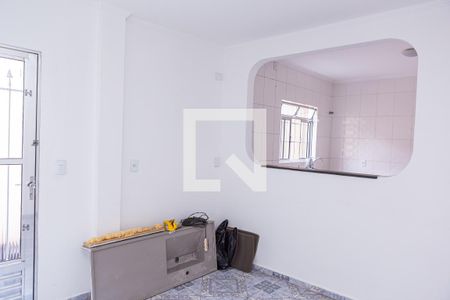 Sala de casa para alugar com 1 quarto, 52m² em Vila Arruda, São Paulo