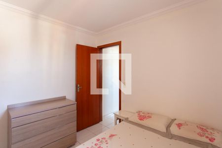 Suíte de apartamento à venda com 3 quartos, 84m² em Floramar, Belo Horizonte