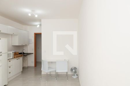 Studio de kitnet/studio para alugar com 1 quarto, 24m² em Vila Mazzei, São Paulo