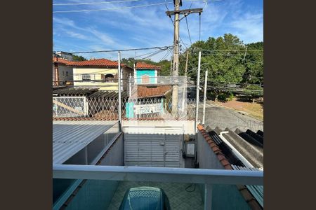 Vista da Suíte 1 de casa à venda com 2 quartos, 89m² em Jardim Maria Luiza, São Paulo