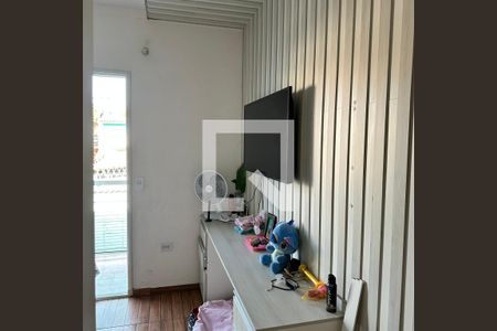 Suíte 1 de casa para alugar com 2 quartos, 89m² em Jardim Maria Luiza, São Paulo