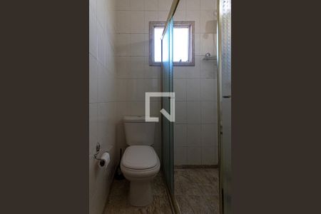 banheiro social_2 de apartamento à venda com 2 quartos, 60m² em Vila Moraes, São Paulo