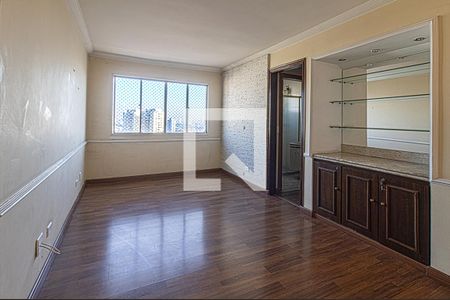 sala_1 de apartamento à venda com 2 quartos, 60m² em Vila Moraes, São Paulo