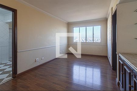 sala_2 de apartamento à venda com 2 quartos, 63m² em Vila Moraes, São Paulo