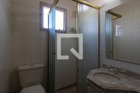banheiro social_1 de apartamento à venda com 2 quartos, 60m² em Vila Moraes, São Paulo