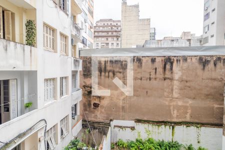 Vista de apartamento à venda com 1 quarto, 33m² em Centro Histórico, Porto Alegre