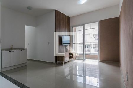 Sala de apartamento para alugar com 2 quartos, 58m² em Vila Nova Aparecida, Mogi das Cruzes