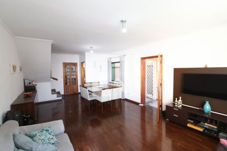 Sala de casa à venda com 4 quartos, 147m² em Vila Morse, São Paulo