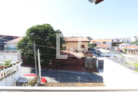 Vista da Varanda de casa à venda com 4 quartos, 147m² em Vila Morse, São Paulo