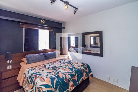 Quarto 1 de apartamento para alugar com 2 quartos, 59m² em Vila Ivone, São Paulo