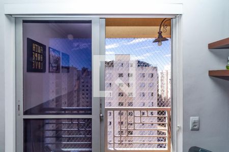 Sacada de apartamento à venda com 2 quartos, 59m² em Vila Ivone, São Paulo