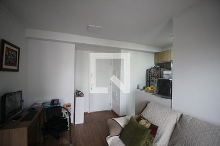 Apartamento à venda com 46m², 2 quartos e 1 vagaSala